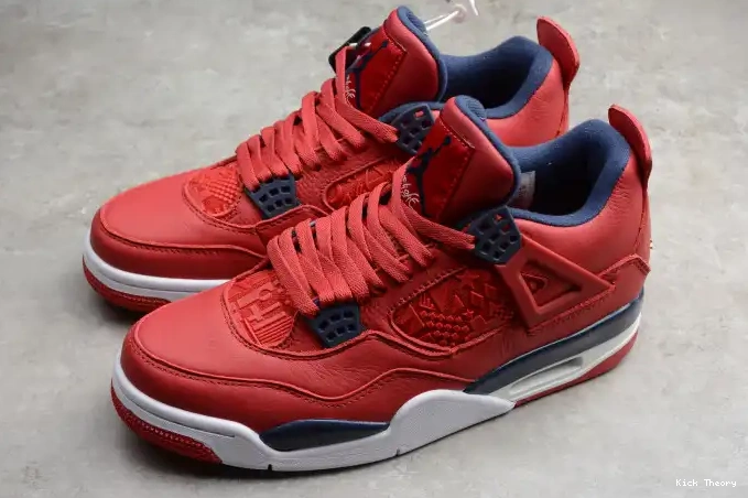 Kicktheory Jordan 4 CI1184-617 FIBA Air SE 0527